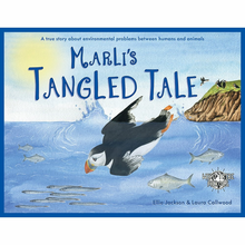 Load image into Gallery viewer, Marli&#39;s Tangled Tale - Refill Mill
