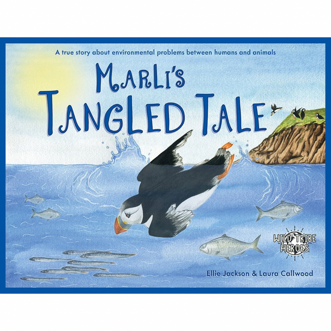 Marli's Tangled Tale - Refill Mill