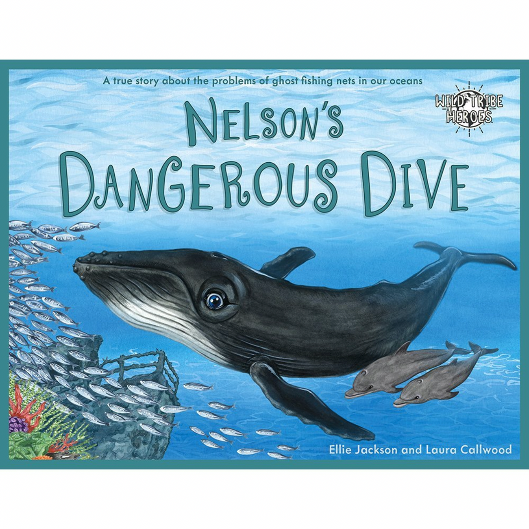 Nelson's Dangerous Dive - Refill Mill
