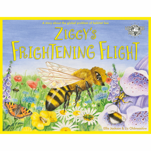 Ziggy’s Frightening Flight - Refill Mill
