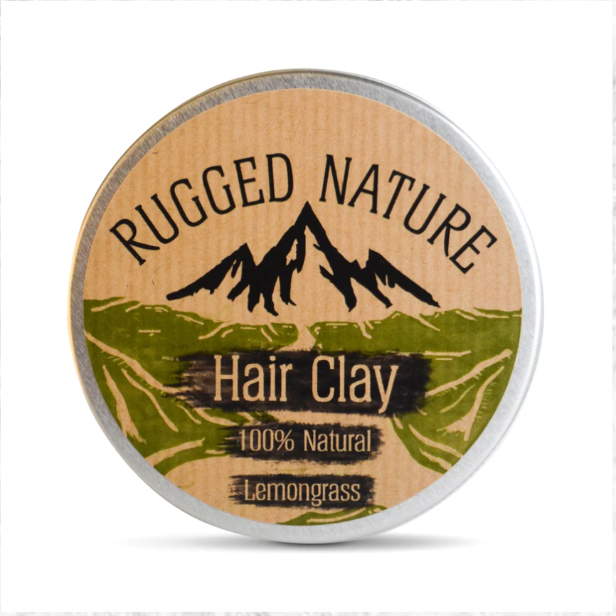 Natural Hair Clay - Refill Mill