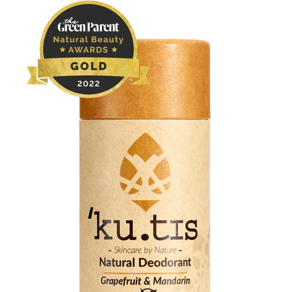 Natural Vegan Deodorant - Refill Mill