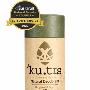 Natural Vegan Deodorant - Refill Mill