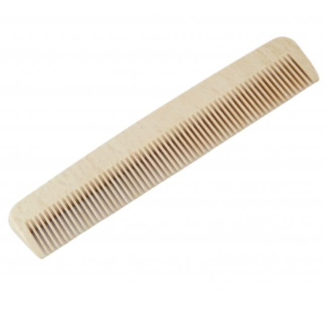 Wooden Baby Comb - Refill Mill