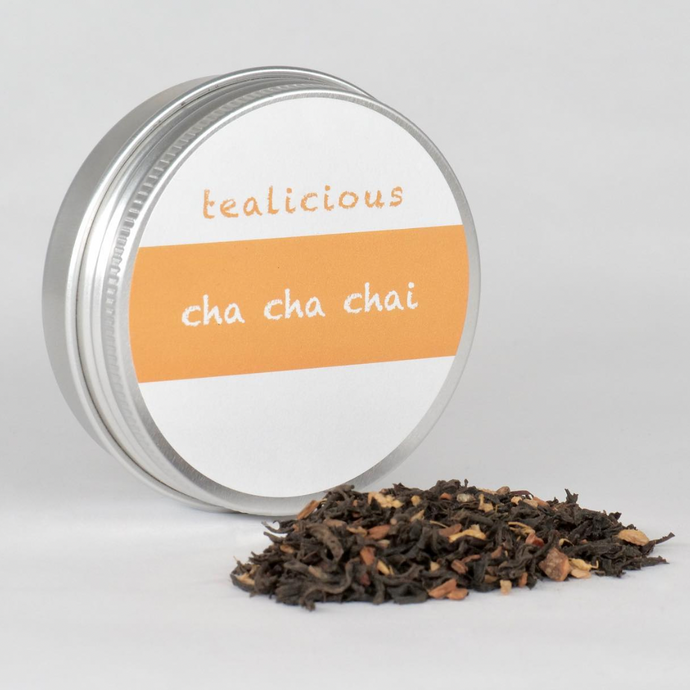 Loose Leaf Tea -  Cha Cha Chai - Refill Mill