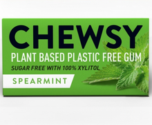 Load image into Gallery viewer, Chewsy Plastic Free Chewing Gum - Refill Mill
