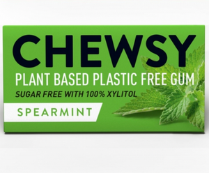 Chewsy Plastic Free Chewing Gum - Refill Mill