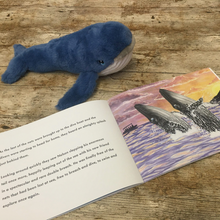 Load image into Gallery viewer, Nelson&#39;s Dangerous Dive Book &amp; Teddy Set
