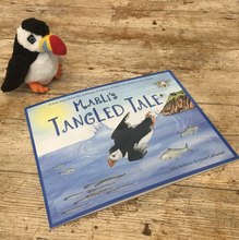 Load image into Gallery viewer, Marli&#39;s Tangled Tale Book &amp; Teddy Set

