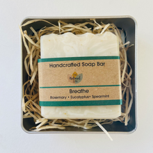 Load image into Gallery viewer, Soap Storage and Travel Tin - Refill Mill
