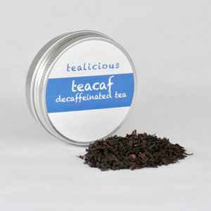 Loose Leaf Tea -  Teacaf - Refill Mill