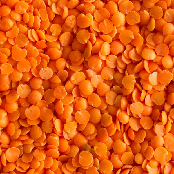 Red Split Lentils - Refill Mill