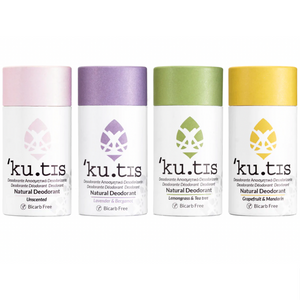 Kutid Natural Vegan Bicarb Free Vegan Deodorant