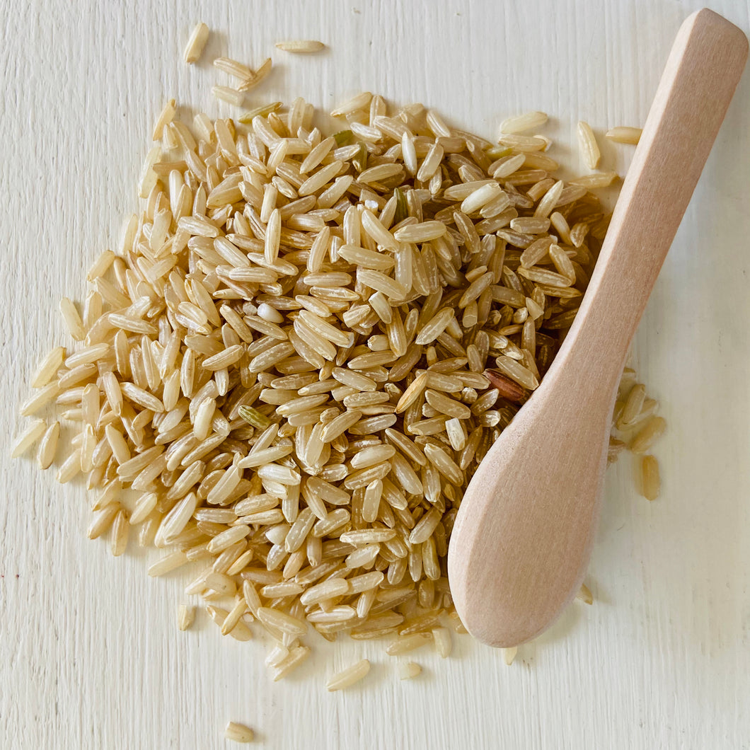 Brown Basmati Rice