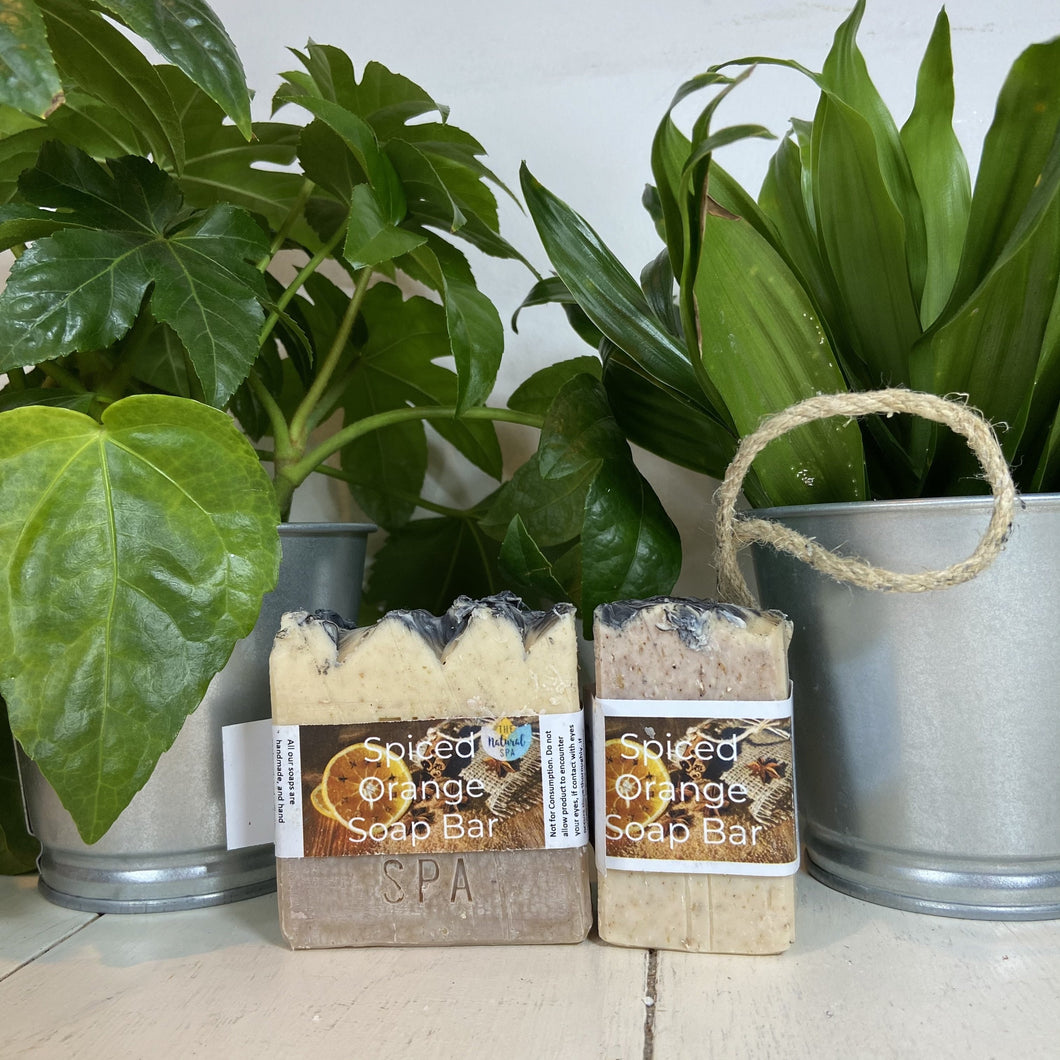 Handmade Natural Artisan Soap Bar - Refill Mill