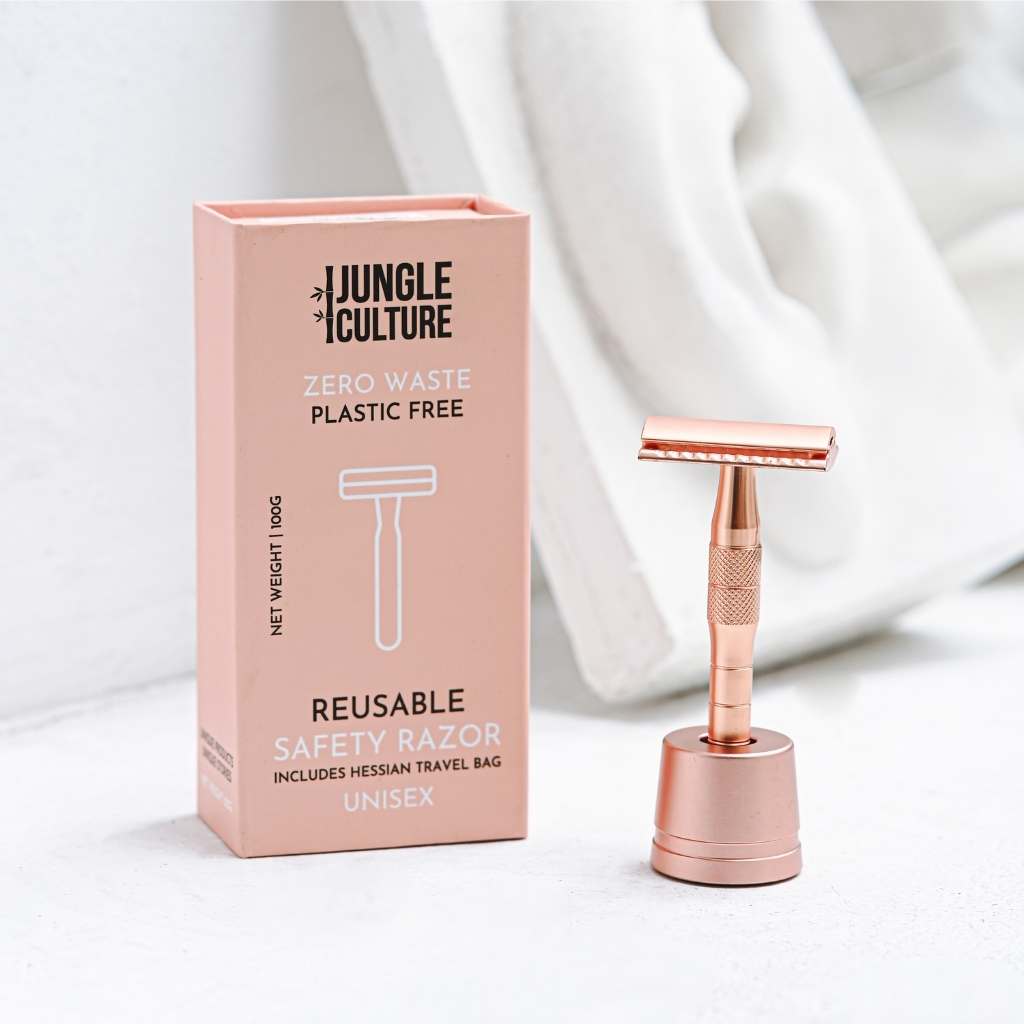 Safety Razor Stand - Refill Mill